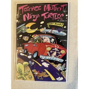 Tmnt Comic #39